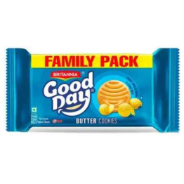 Britannia Good Day Butter Biscuit Family Pack 